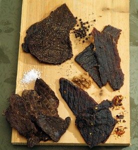 All natural jerky