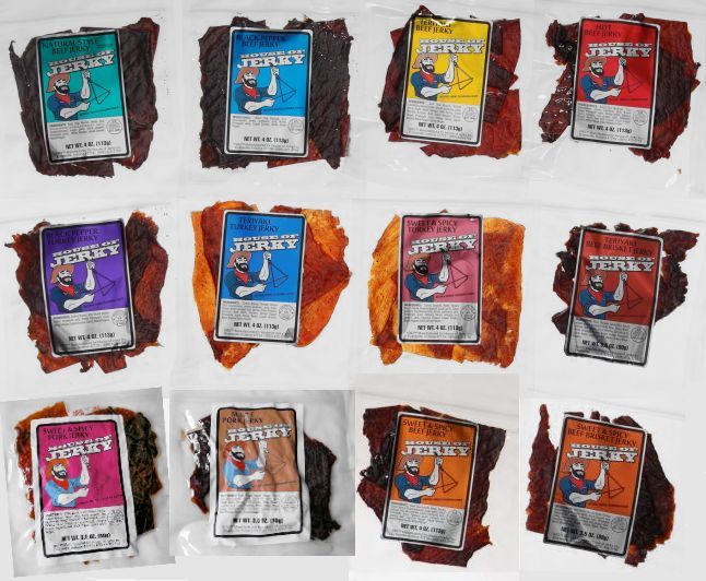 Jerky of the Month