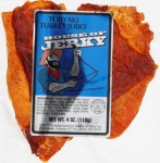 Turkey Jerky - Teriyaki