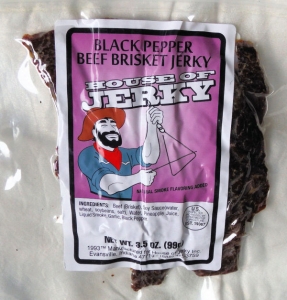 Beef Brisket-Black Pepper