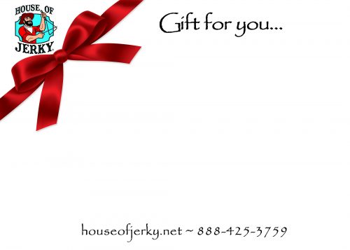 Gift Card - Red Ribbon