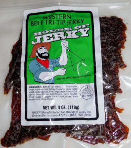 Western Beef Tri-Tip Jerky