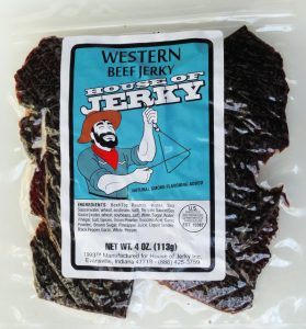 Western Beef Jerky