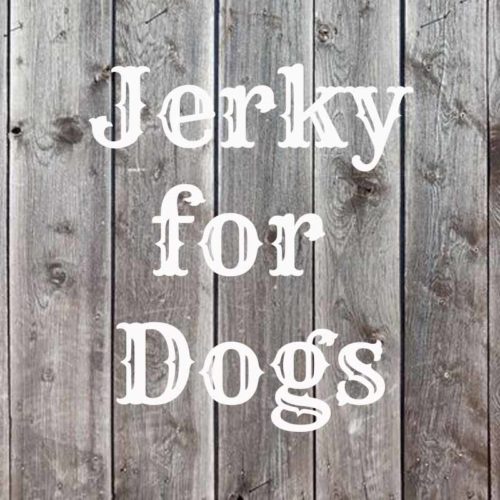 Jerky For Dogs