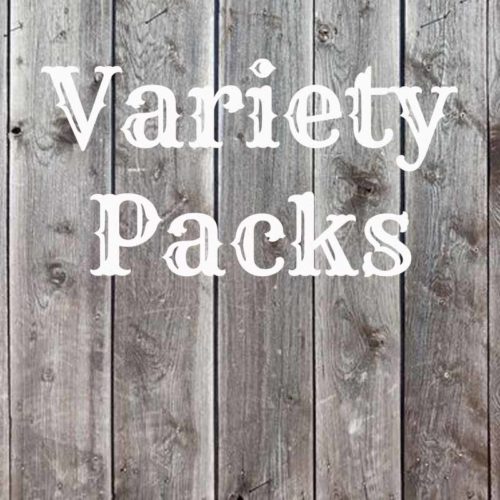 Variety Packs