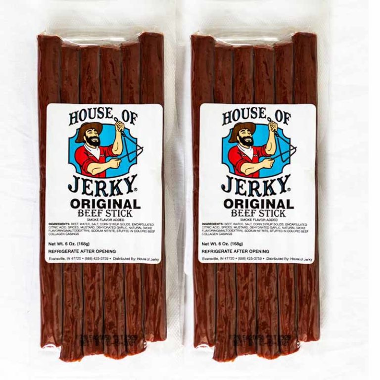 Jerky Sticks House of Jerky
