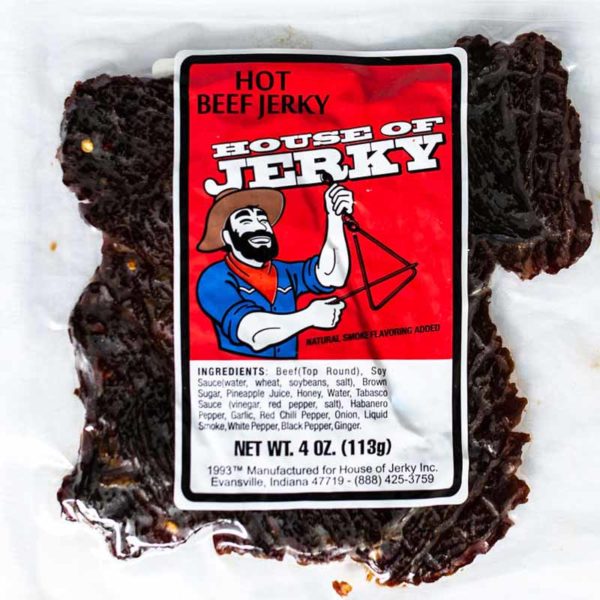 Western Beef Jerky House of Jerky