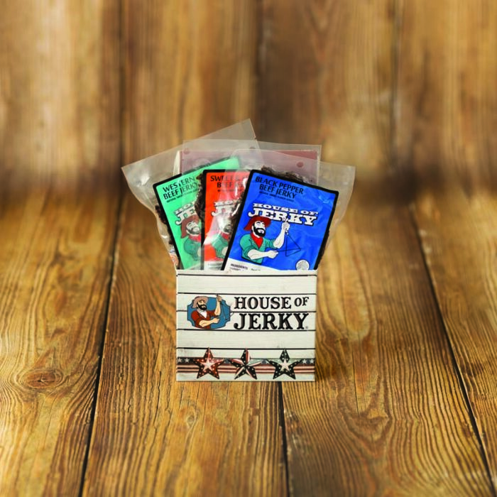 Beef Jerky 6-Pack