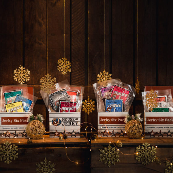 House of Jerky The Best Beef Jerky, Naturally Jerky of the month