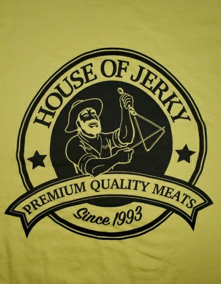 House of Jerky T-Shirt