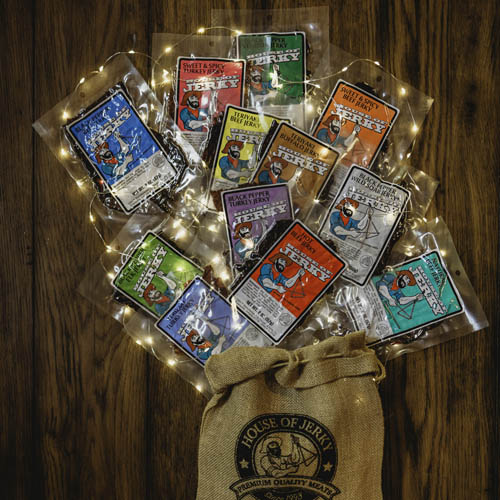 jerky gift bag