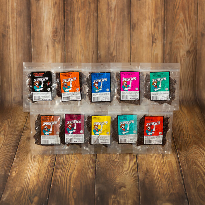 Beef Variety Pack