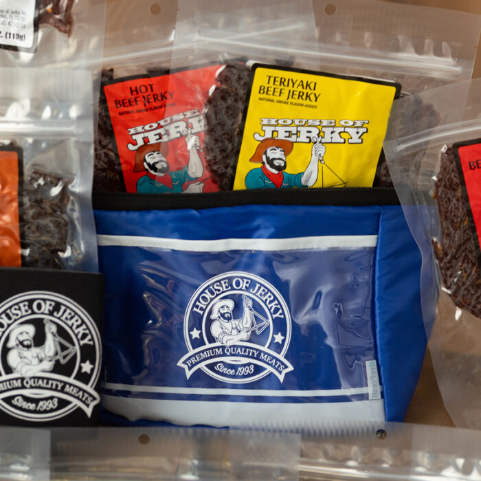 House Of Jerky Cooler