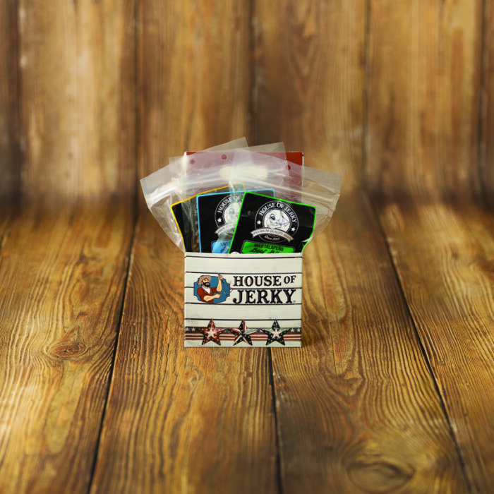 Beef Bites 6-Pack
