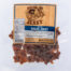 bag of teriyaki shark jerky