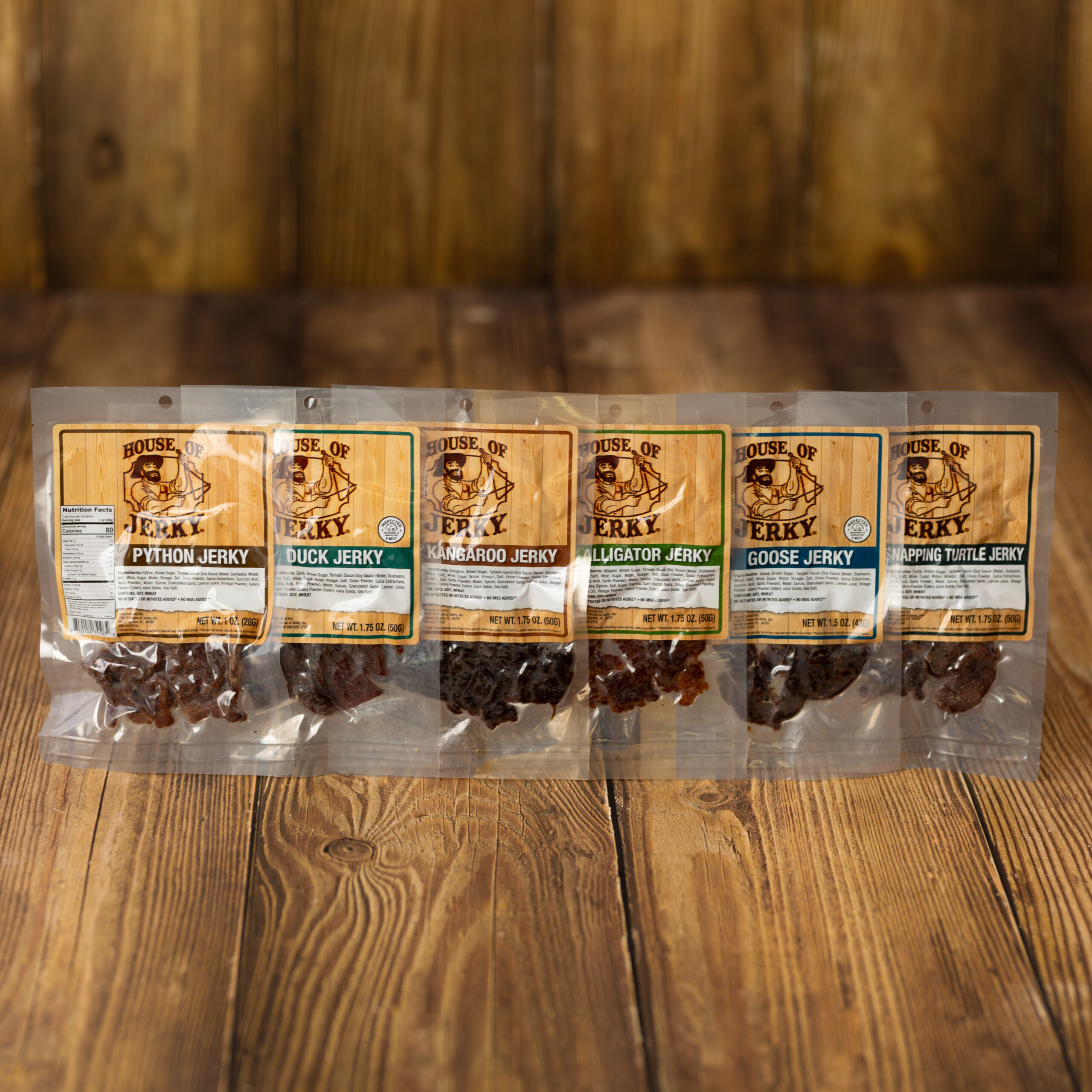 Exotic 6-Pack - Image 2